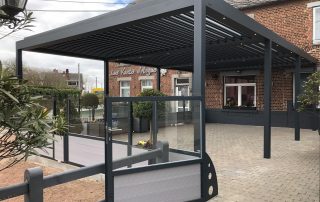 Pergolas Brustor Ets Latinne