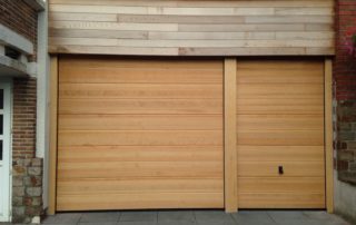 Portes de garage Sectionnelles Hormann Ets Latinne