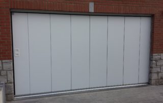 Portes de garage Sectionnelles Hormann Ets Latinne