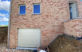 Portes de garage Sectionnelles Hormann Ets Latinne