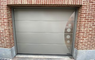 Portes de garage Sectionnelles Hormann Ets Latinne