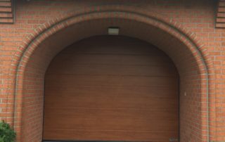 Portes de garage Sectionnelles Hormann Ets Latinne