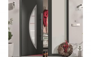 Porte d'entrée Thermopro