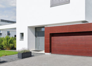 Portes de garage sectionnelles Hormann