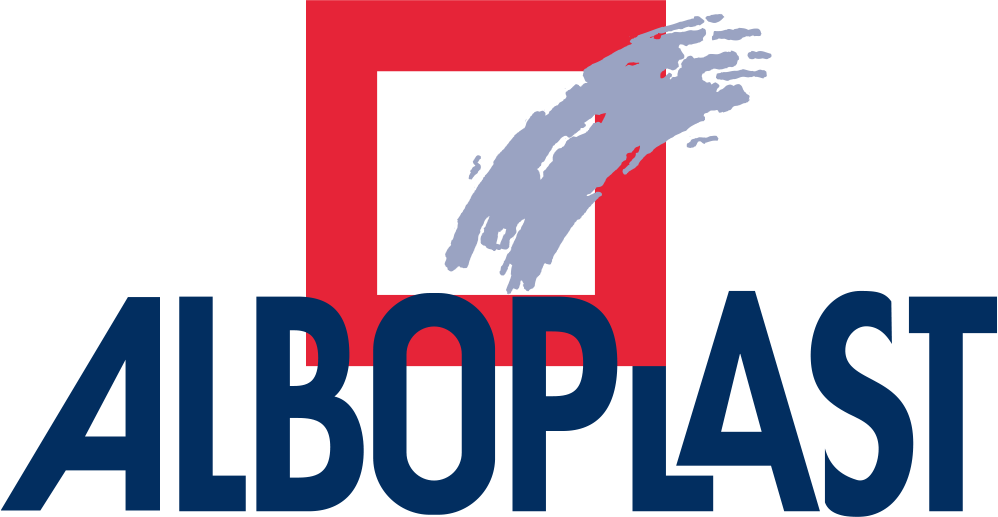 Alboplast Logo