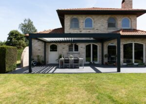 Pergola B600S Brustor