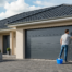 Entretien porte de garage