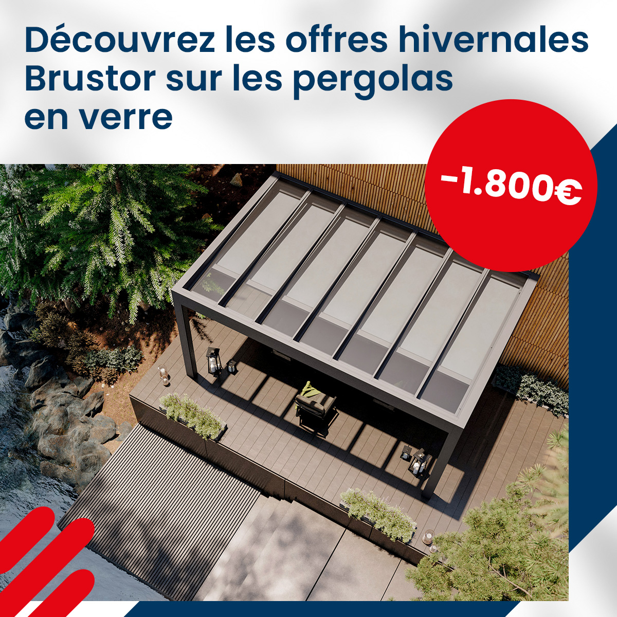 Promotion d’hiver Brustor 2025
